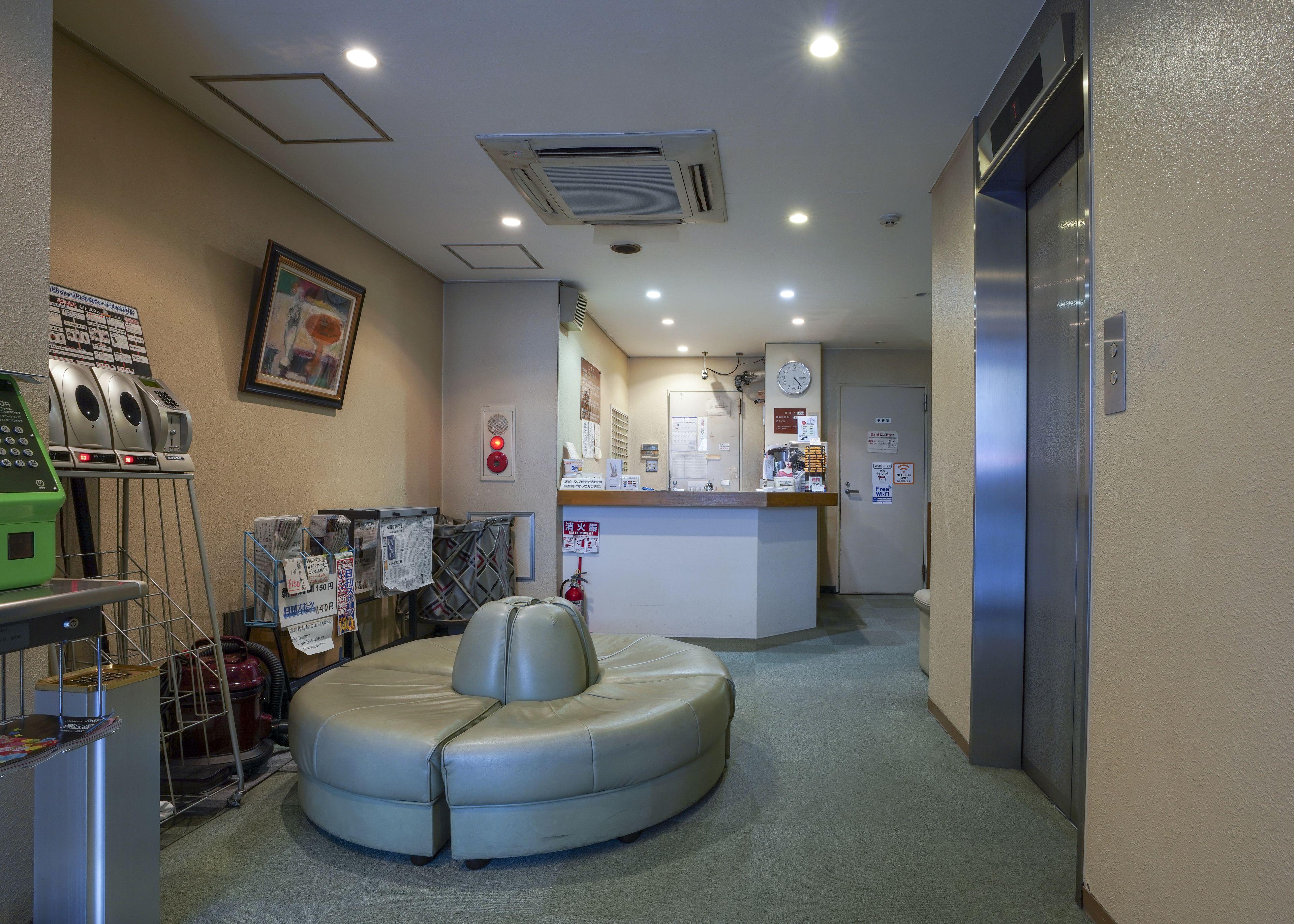 Male Only Capsule Inn Hamamatsucho - Vacation Stay 68799V — Photos 1